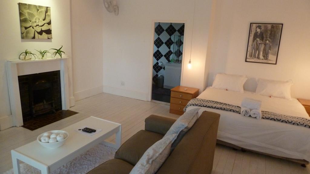 Apartmán 20 On Dixton Kapské Město Pokoj fotografie