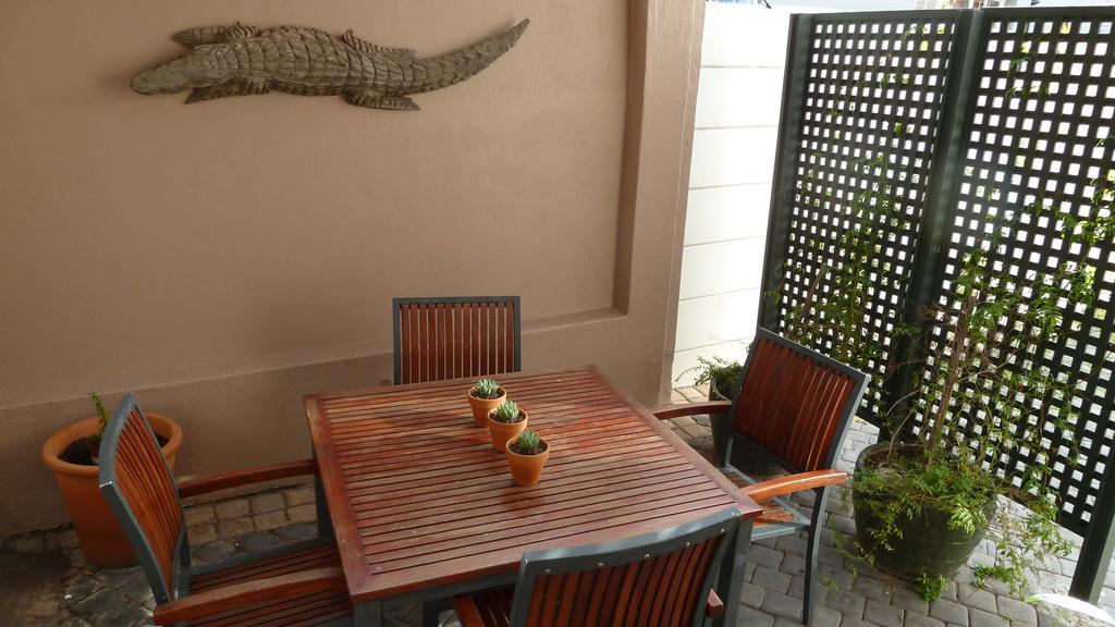 Apartmán 20 On Dixton Kapské Město Pokoj fotografie
