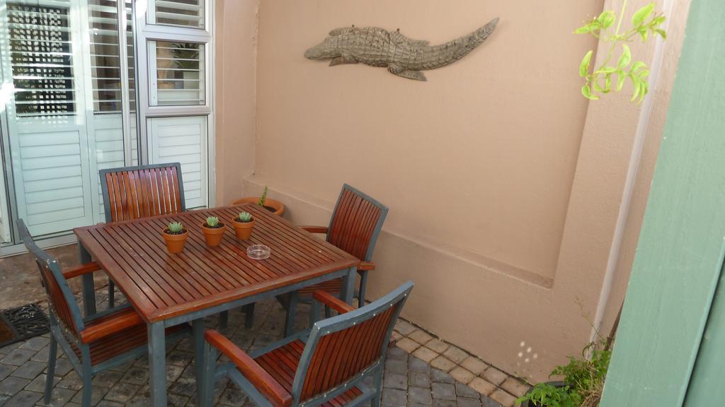Apartmán 20 On Dixton Kapské Město Exteriér fotografie