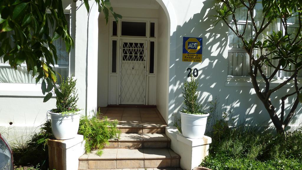 Apartmán 20 On Dixton Kapské Město Exteriér fotografie
