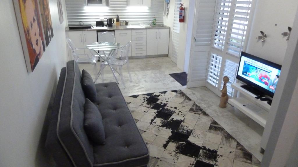 Apartmán 20 On Dixton Kapské Město Exteriér fotografie