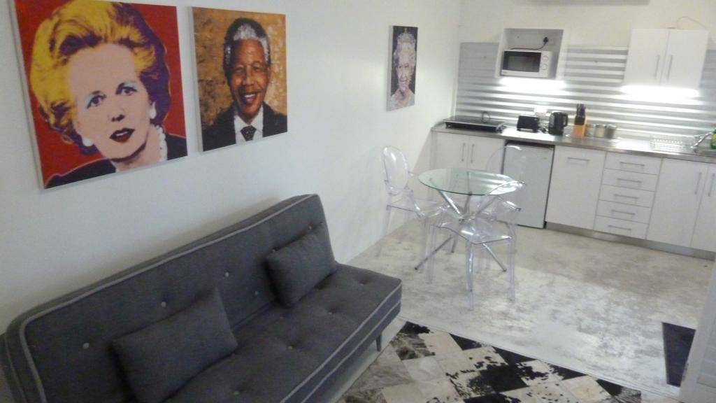 Apartmán 20 On Dixton Kapské Město Exteriér fotografie
