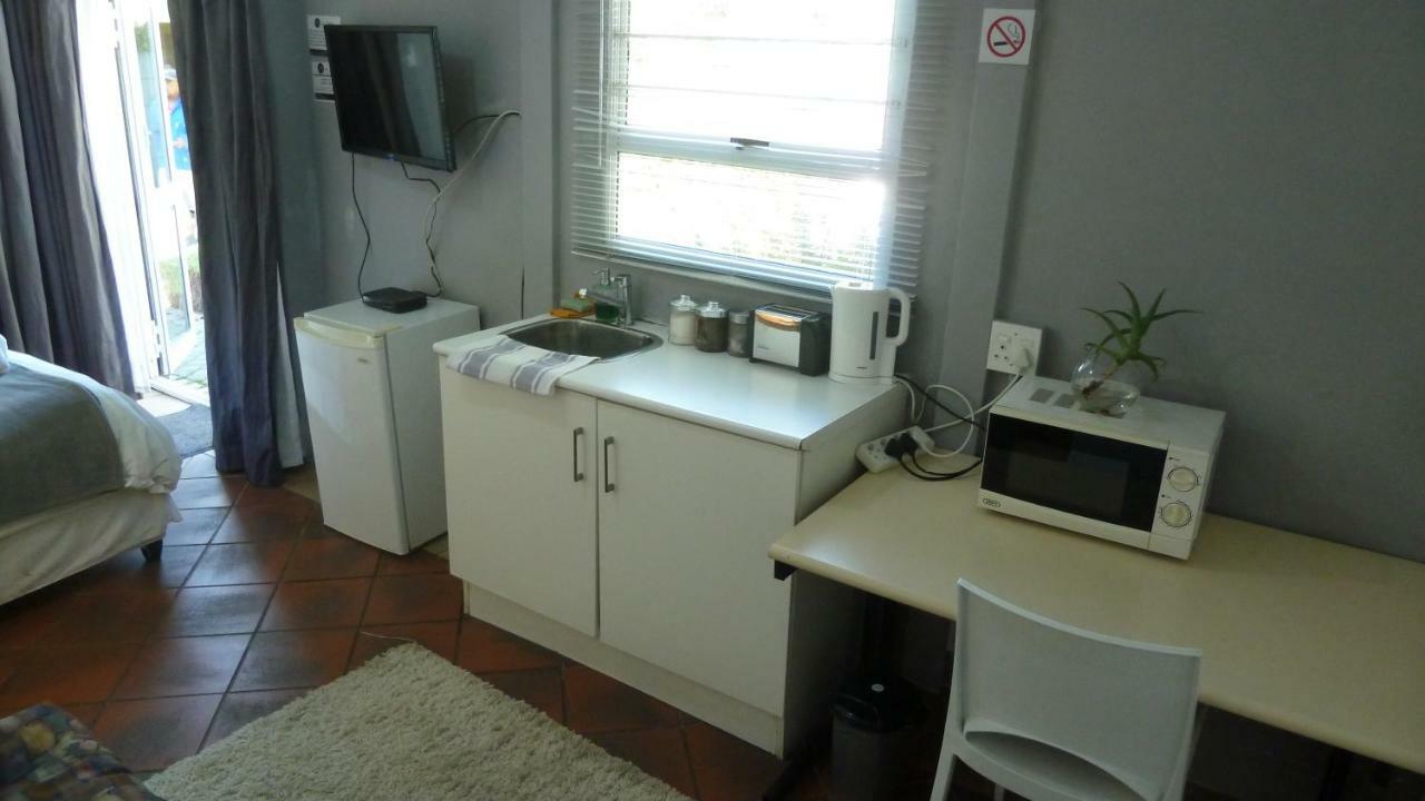 Apartmán 20 On Dixton Kapské Město Exteriér fotografie