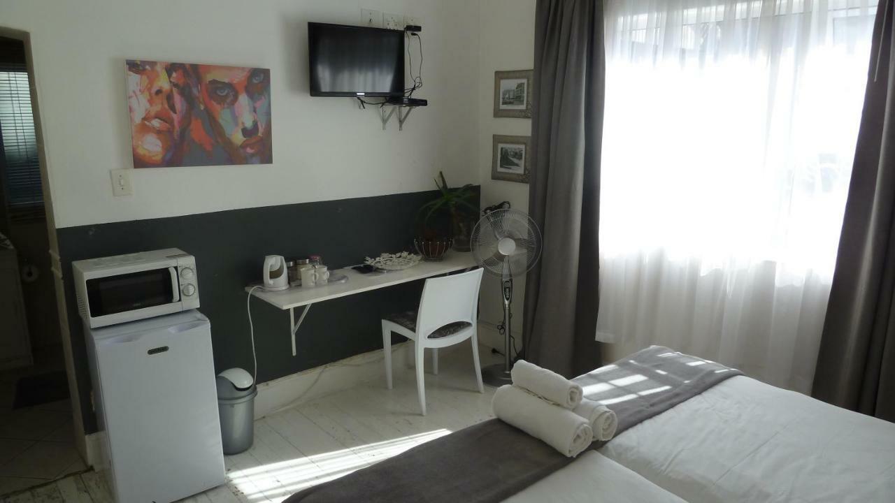 Apartmán 20 On Dixton Kapské Město Exteriér fotografie