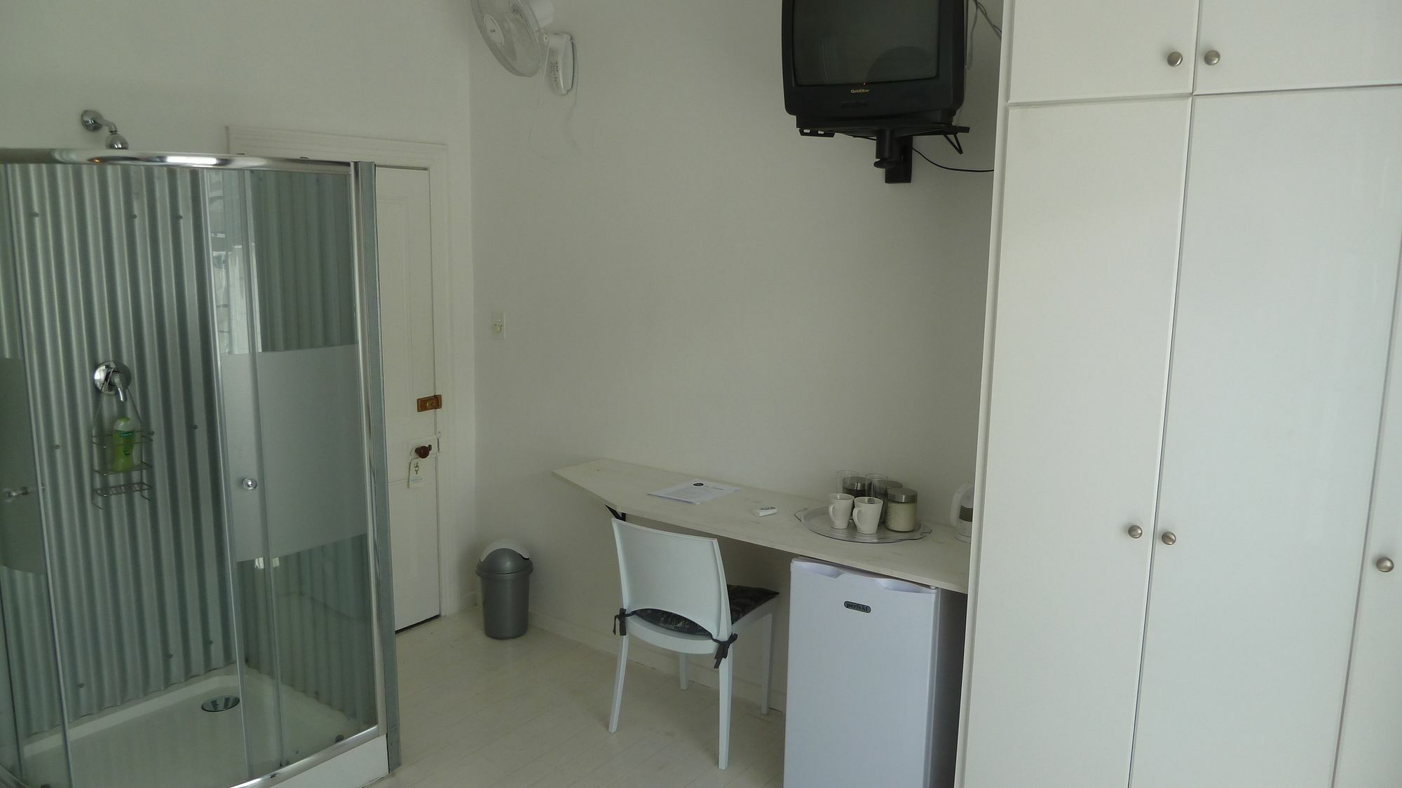 Apartmán 20 On Dixton Kapské Město Exteriér fotografie