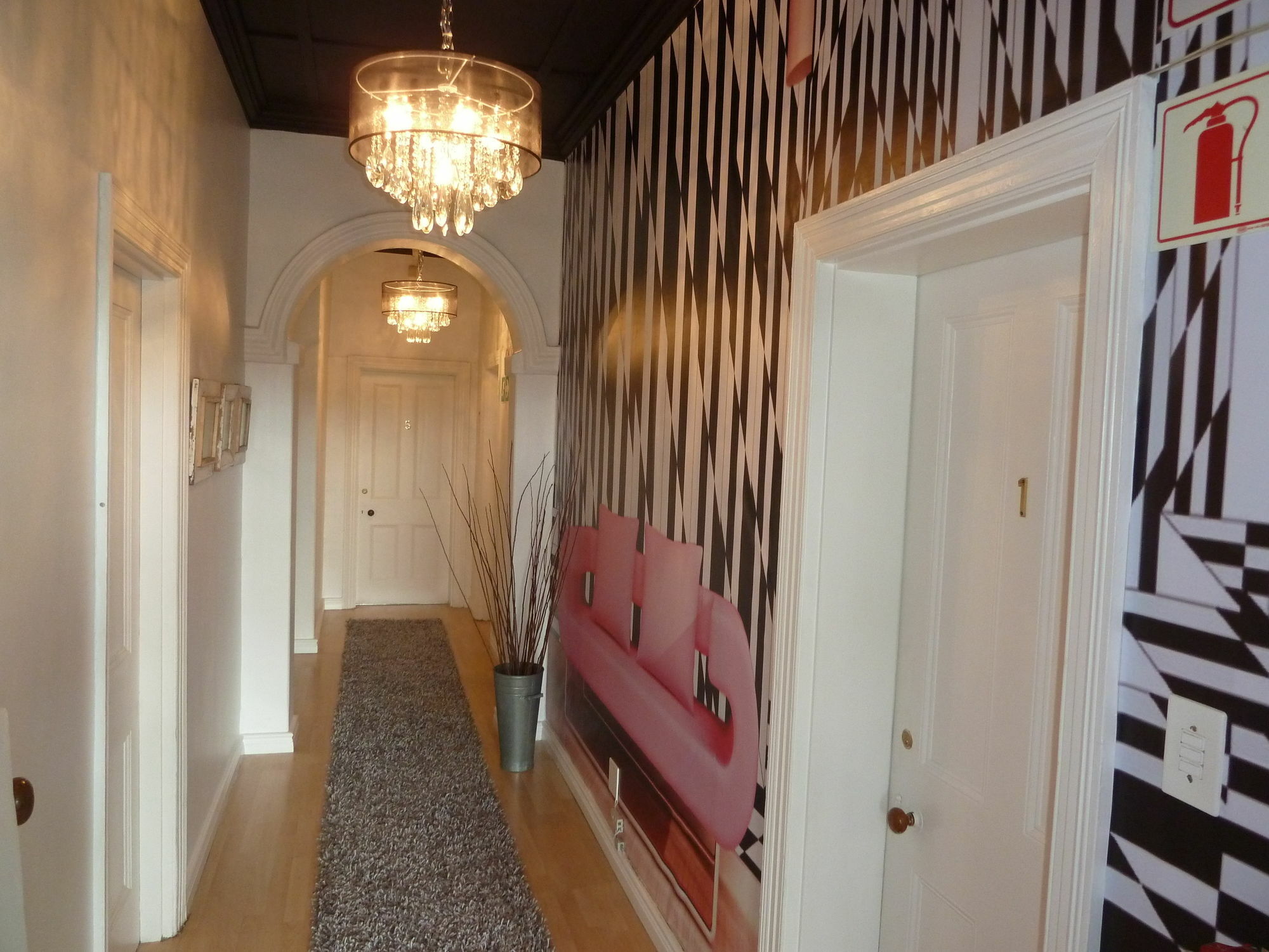 Apartmán 20 On Dixton Kapské Město Exteriér fotografie