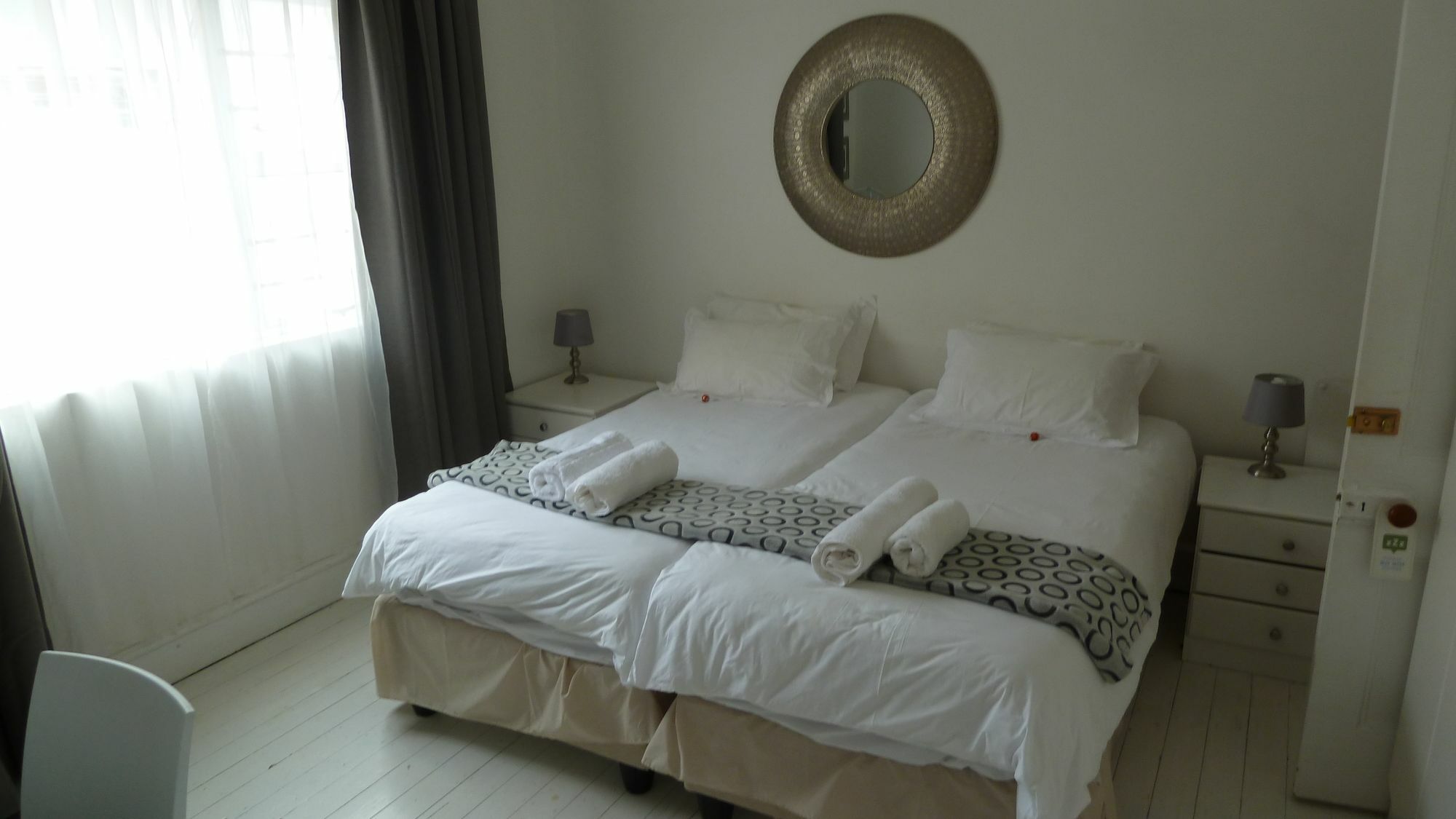 Apartmán 20 On Dixton Kapské Město Exteriér fotografie