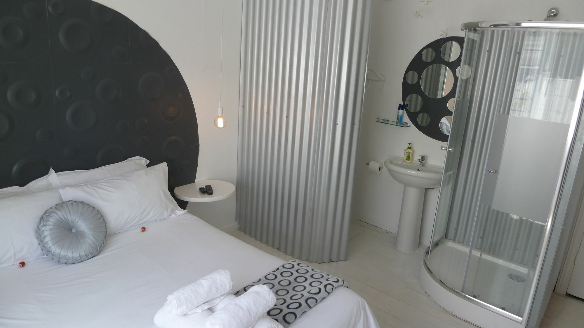Apartmán 20 On Dixton Kapské Město Exteriér fotografie