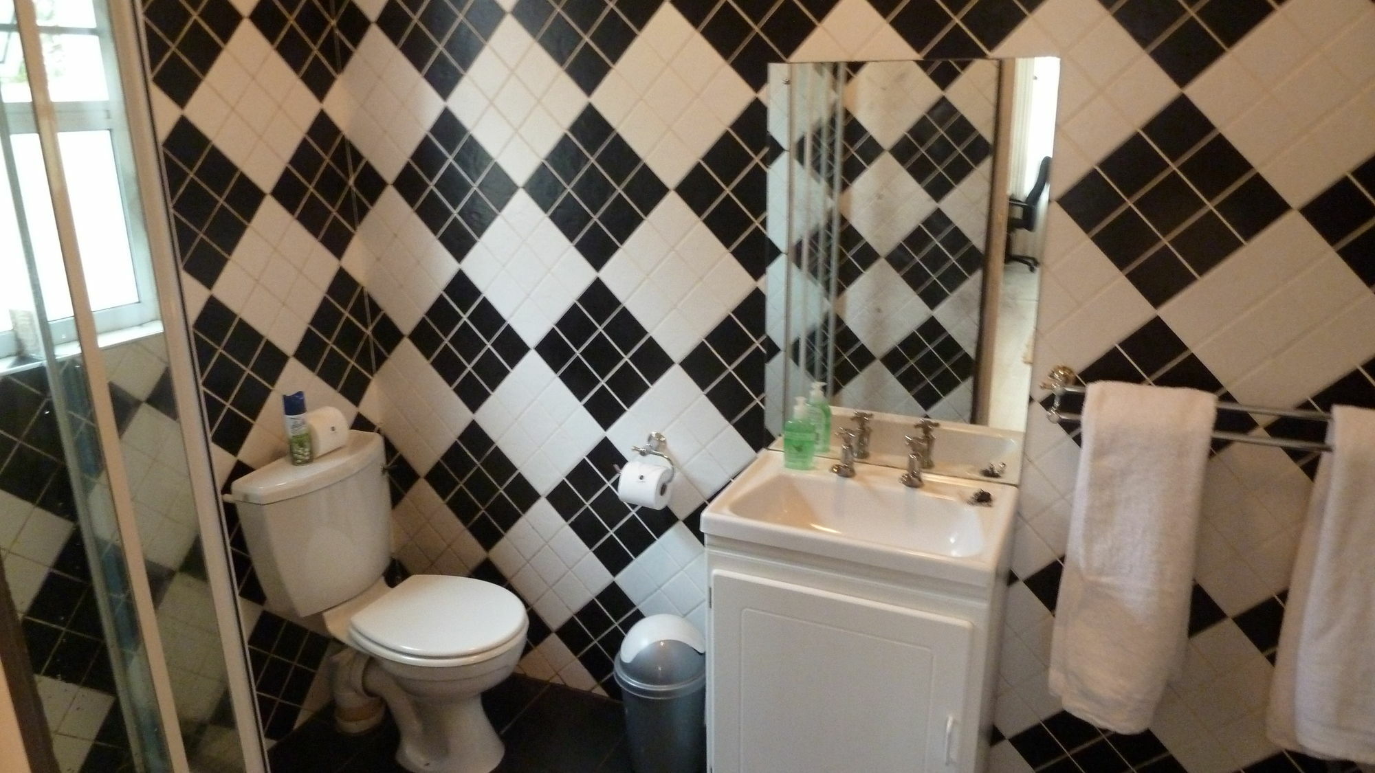 Apartmán 20 On Dixton Kapské Město Exteriér fotografie