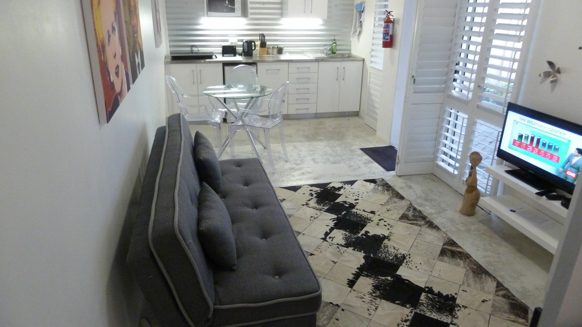 Apartmán 20 On Dixton Kapské Město Exteriér fotografie
